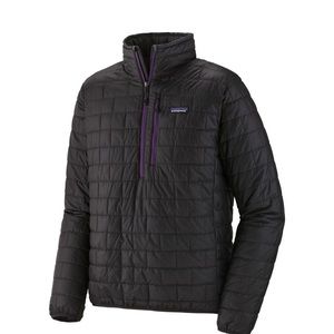 Men’s Patagonia Nano Puff Quarter Zip Pullover